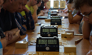 Turniej shogi | Shogi tournament