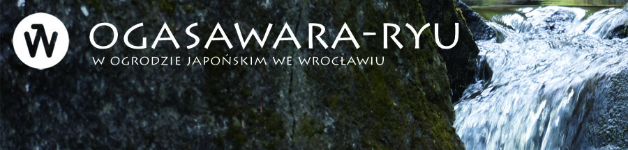 Ogasawara-ryu w Ogrodzie japońskim