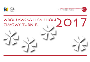 Zimowy Turniej Wrocławskiej Ligi Shogi 2017