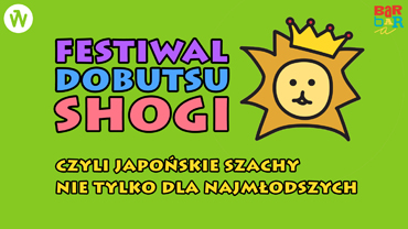 Festiwal Dobutsu Shogi z Madoką Kitao