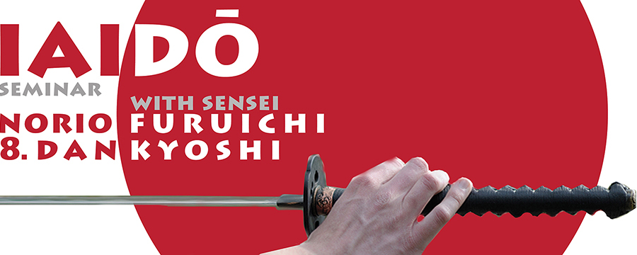 Furuichi Sensei Iaido Seminar in Wrocław